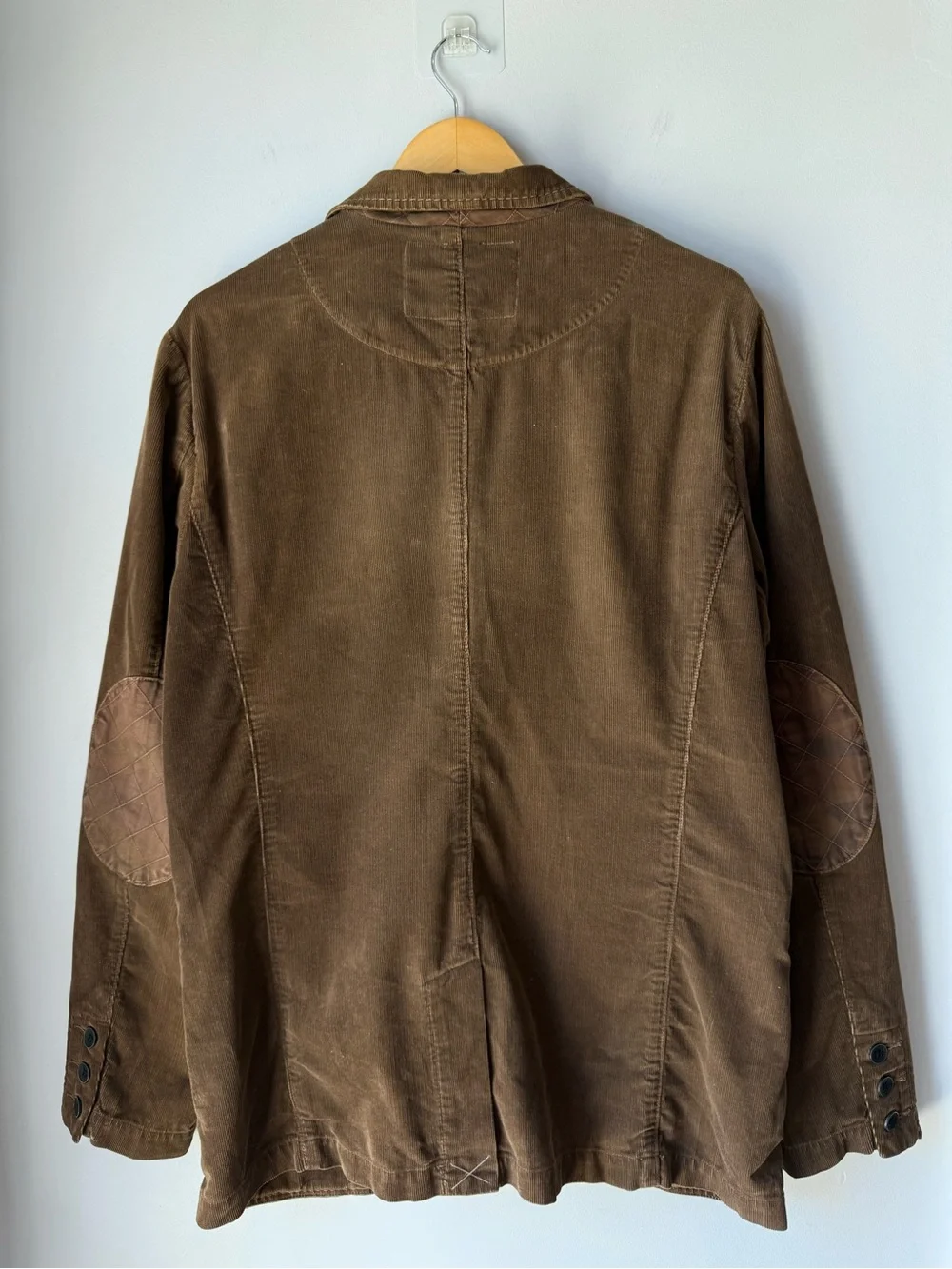 True Religion Corduroy Blazer Sport Coat